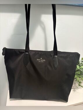Kate Spade  Nylon Tote Bag EUC